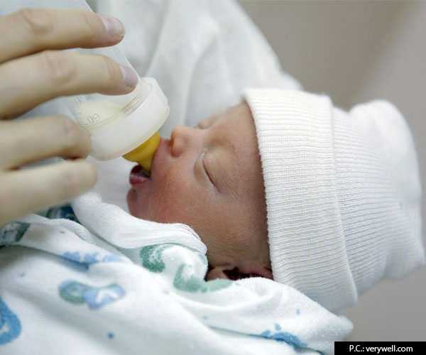 Management of The Preterm Infant