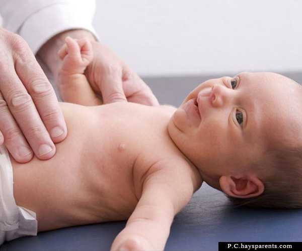 ROUTINE PHYSICAL EXAMINATION OF THE NEONATE