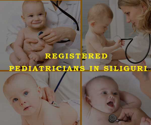 Top 11 Registered Pediatricians in Siliguri