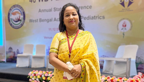 Dr. Tanushree Peters